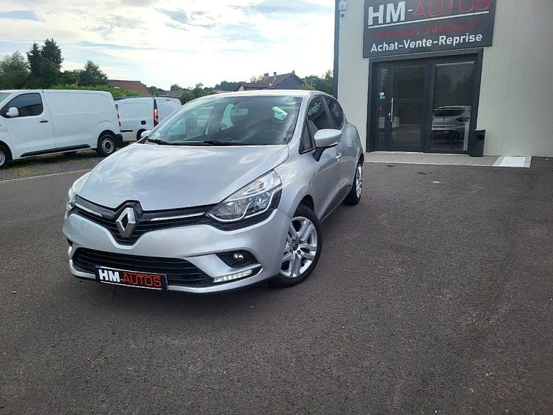 RENAULT CLIO 2018