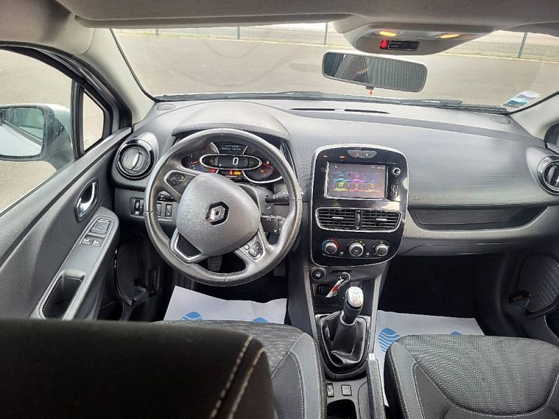 RENAULT CLIO 2018