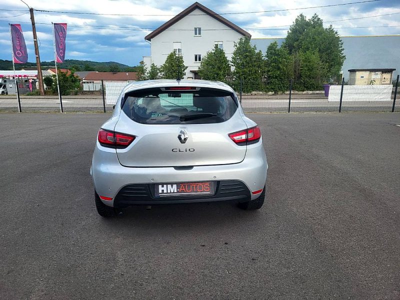 RENAULT CLIO 2018
