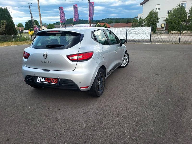RENAULT CLIO 2018