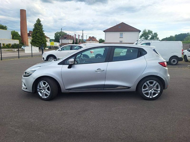 RENAULT CLIO 2018