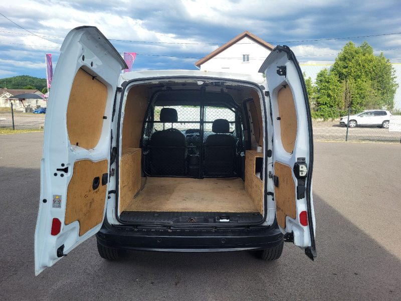 RENAULT KANGOO 2016