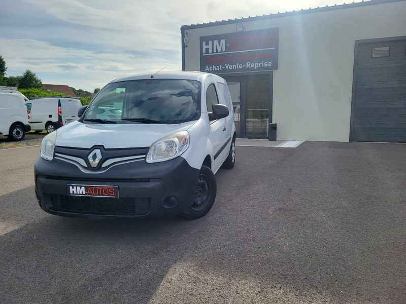 RENAULT KANGOO 2016