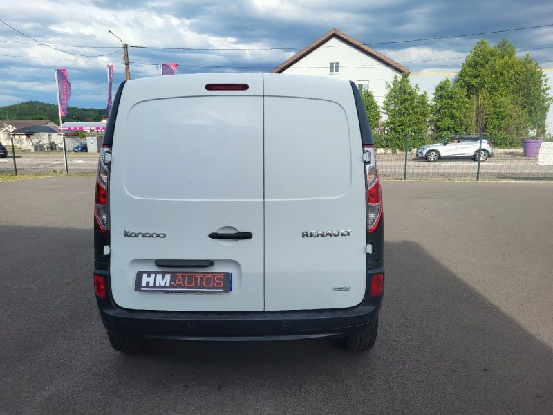 RENAULT KANGOO 2016