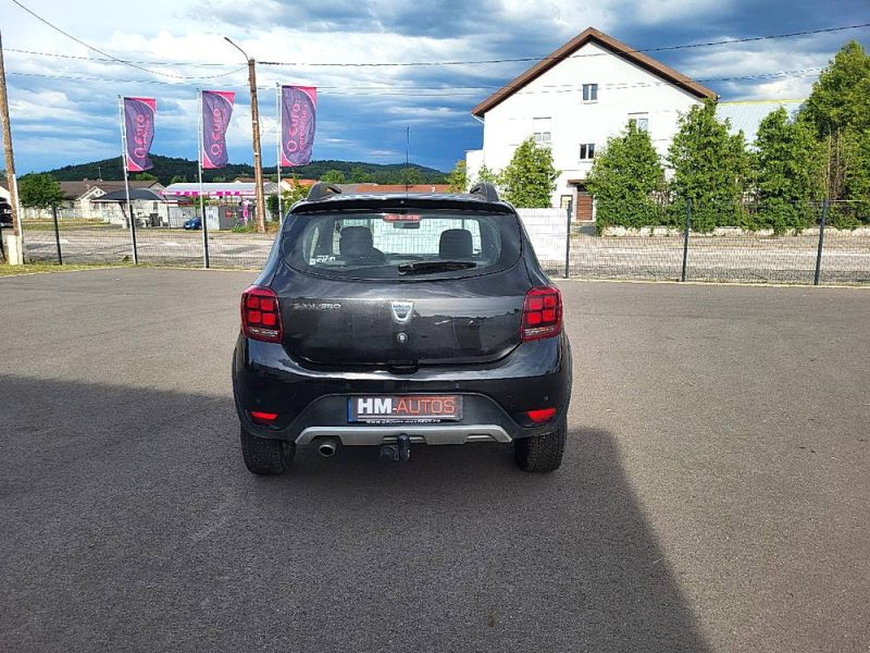 DACIA SANDERO 2018