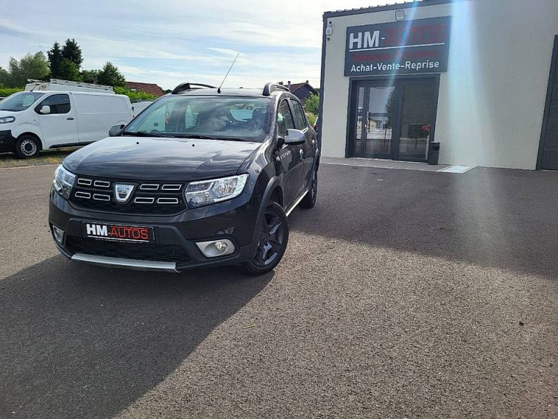 DACIA SANDERO 2018