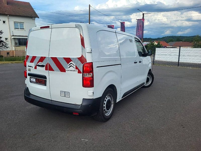 CITROEN JUMPY 2021