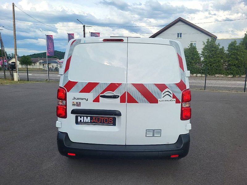 CITROEN JUMPY 2021