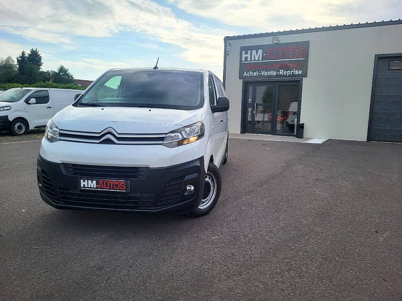 CITROEN JUMPY 2021