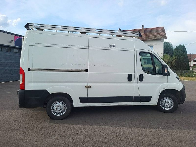 PEUGEOT BOXER 2020