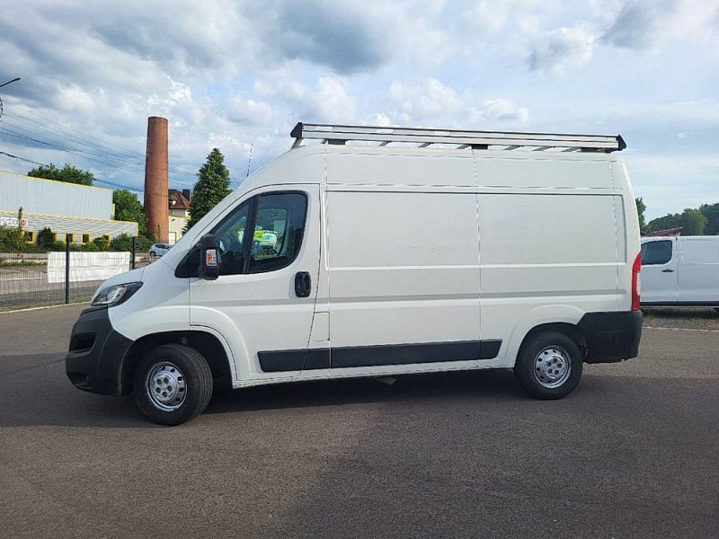 PEUGEOT BOXER 2020