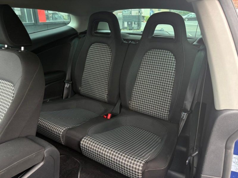 VOLKSWAGEN SCIROCCO 2016