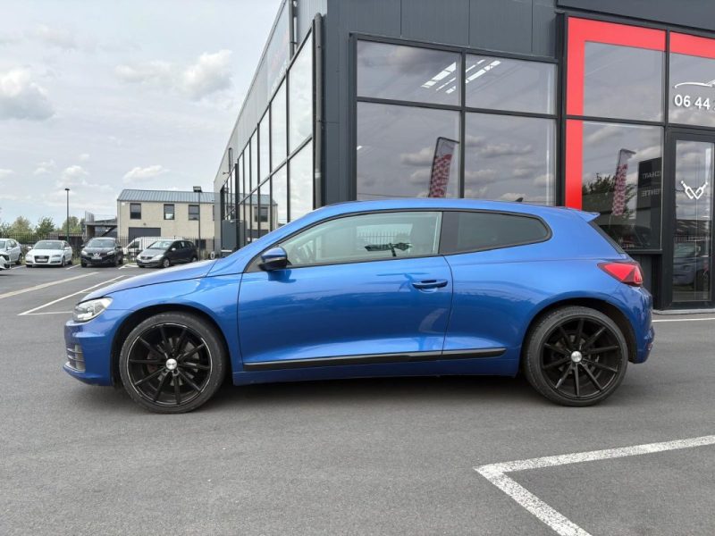 VOLKSWAGEN SCIROCCO 2016