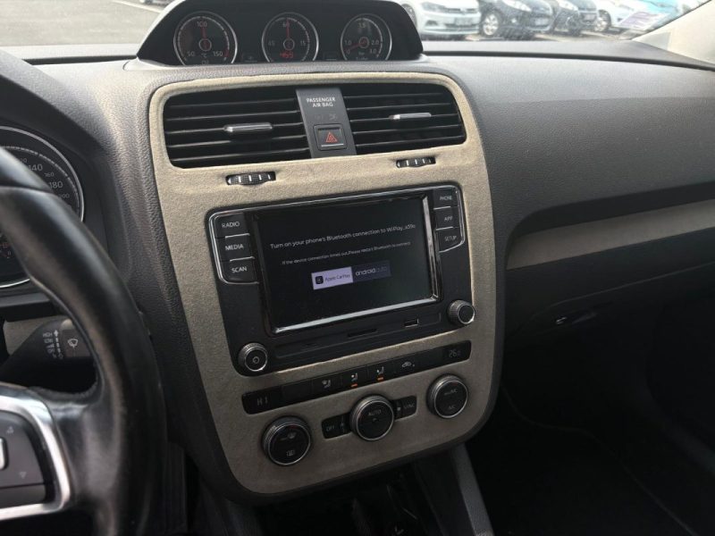 VOLKSWAGEN SCIROCCO 2016