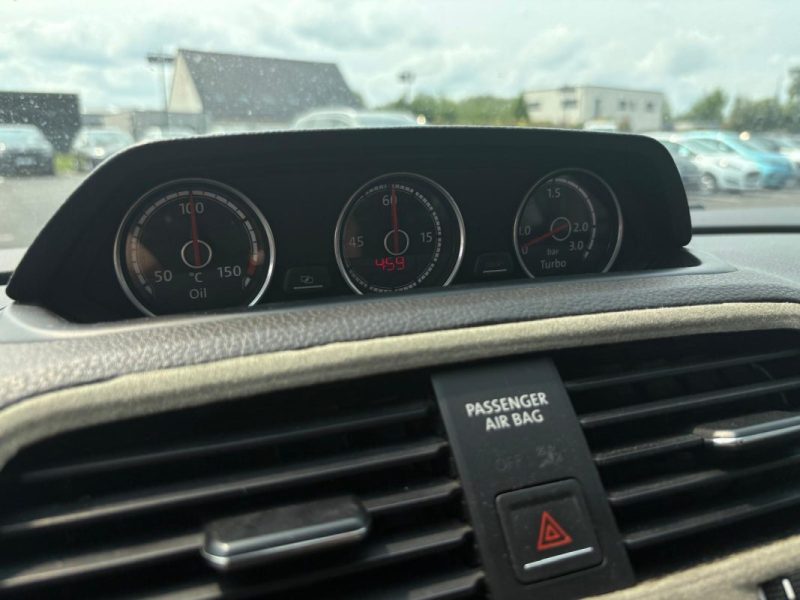 VOLKSWAGEN SCIROCCO 2016