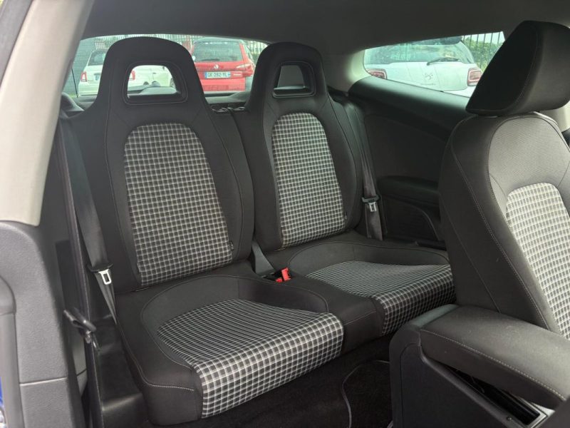 VOLKSWAGEN SCIROCCO 2016