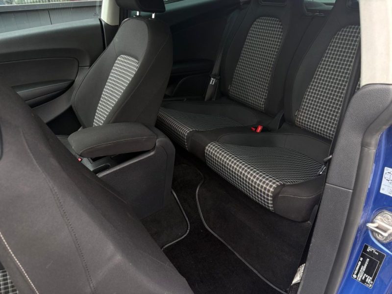 VOLKSWAGEN SCIROCCO 2016