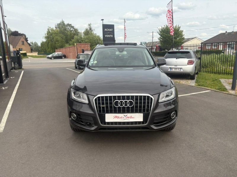AUDI Q5 2013