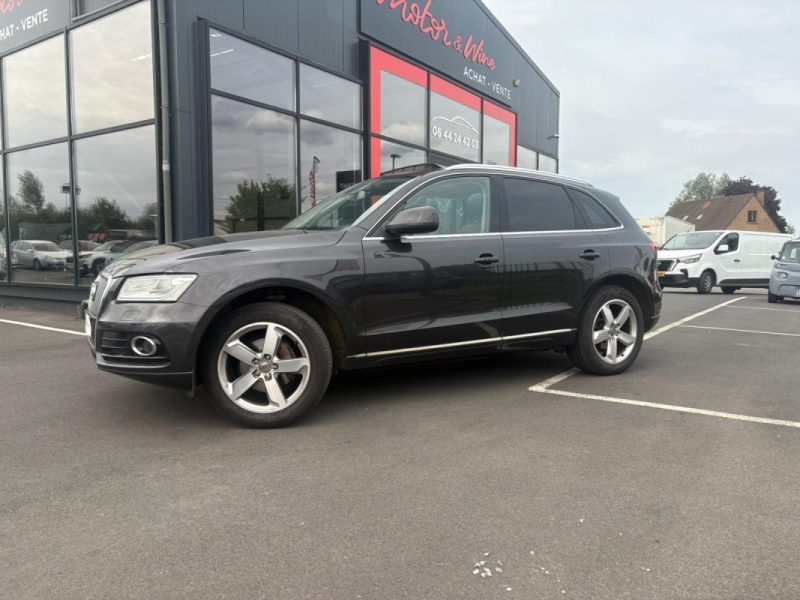 AUDI Q5 2013