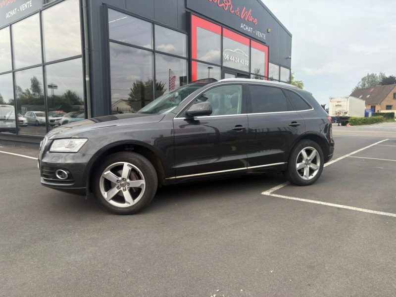 AUDI Q5 2013