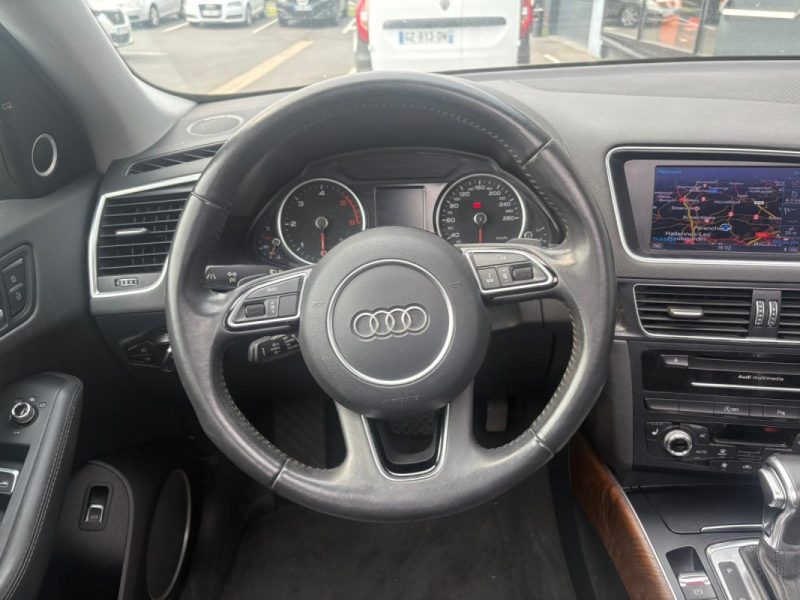AUDI Q5 2013