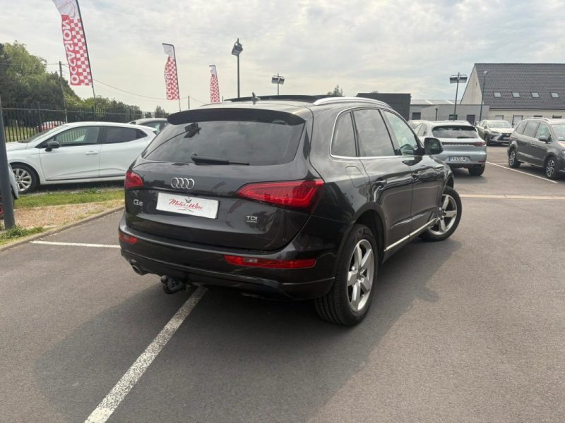AUDI Q5 2013