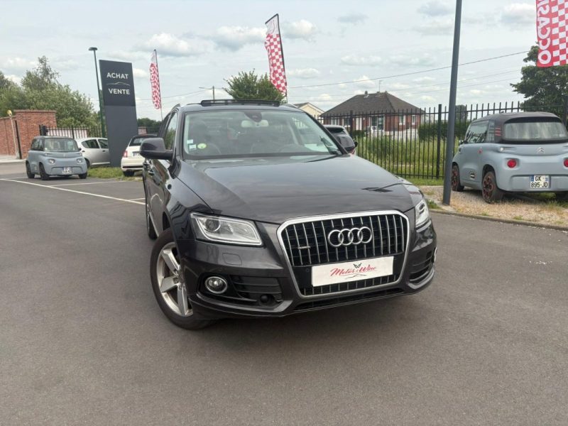 AUDI Q5 2013