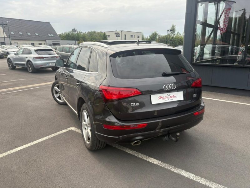 AUDI Q5 2013