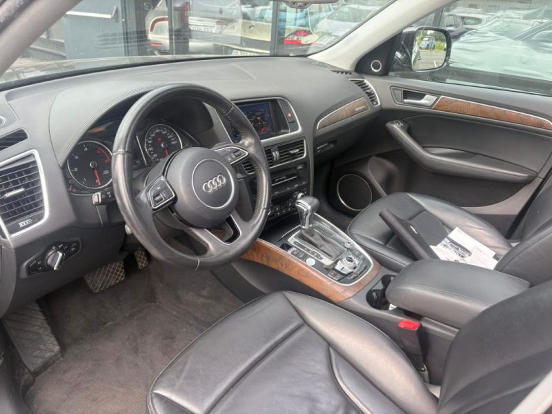 AUDI Q5 2013