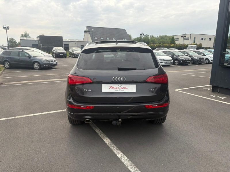 AUDI Q5 2013