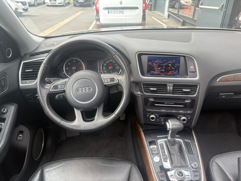 AUDI Q5 2013