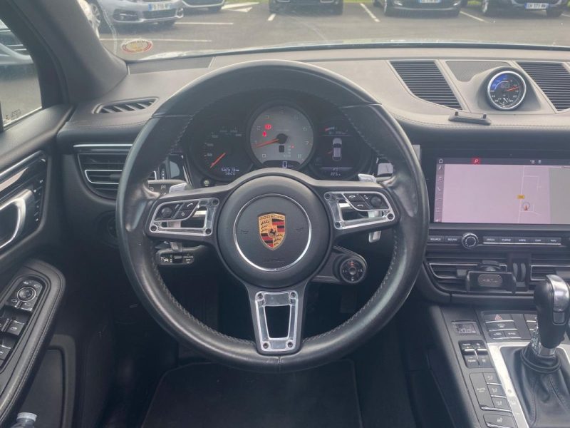 PORSCHE MACAN S 2019