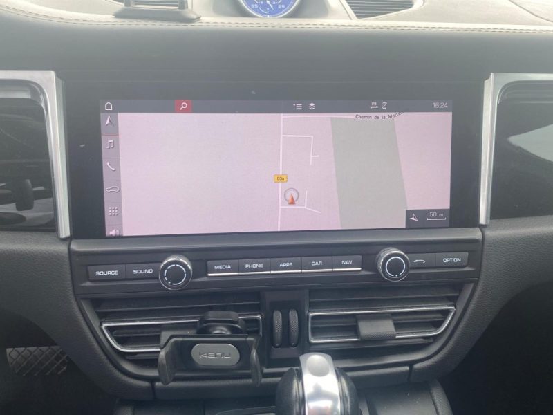 PORSCHE MACAN S 2019