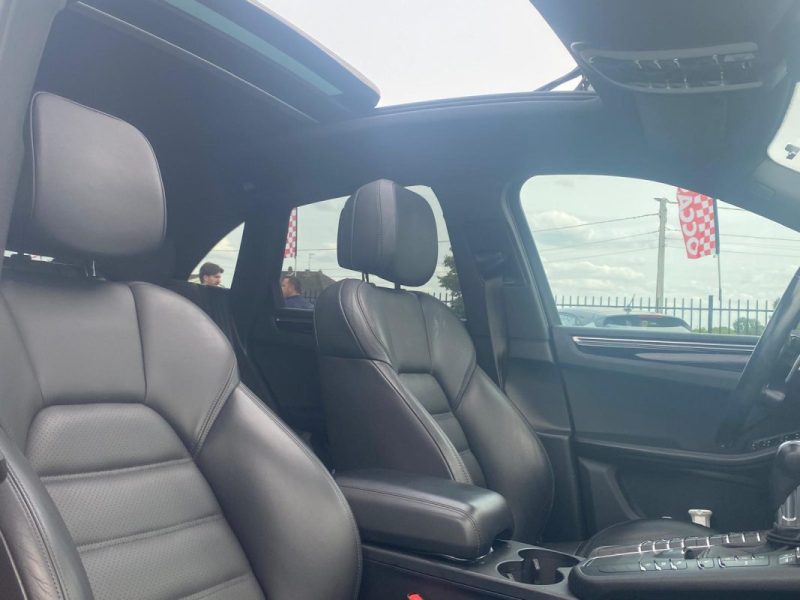 PORSCHE MACAN S 2019