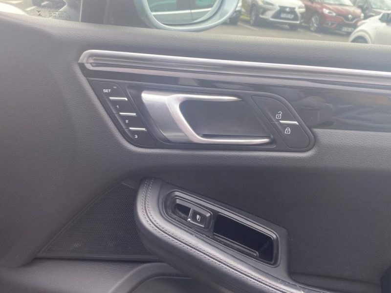 PORSCHE MACAN S 2019