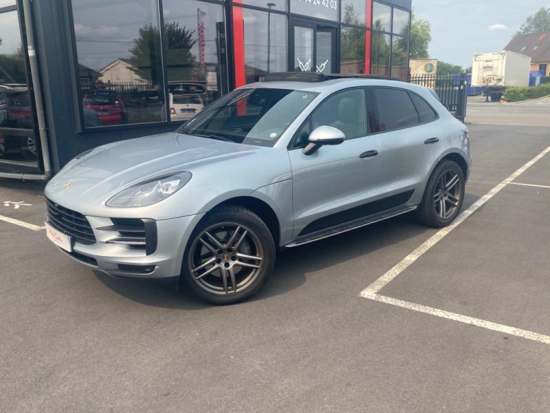 PORSCHE MACAN S 2019