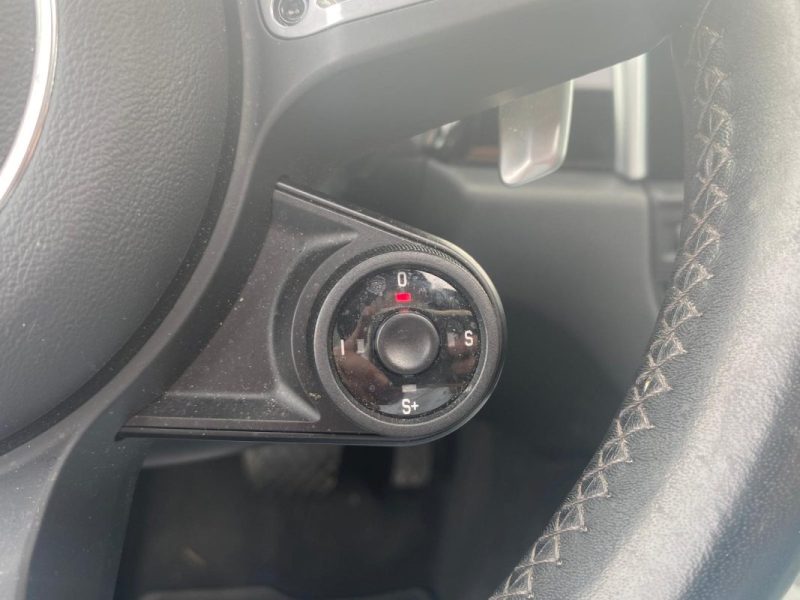 PORSCHE MACAN S 2019