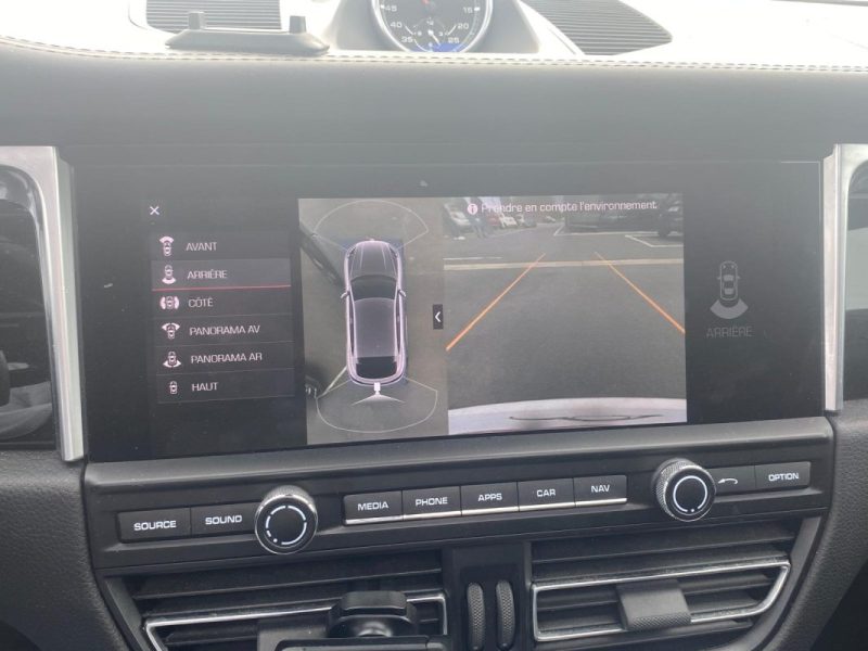 PORSCHE MACAN S 2019