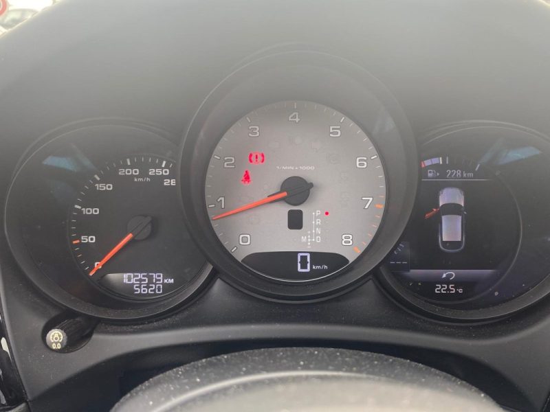 PORSCHE MACAN S 2019