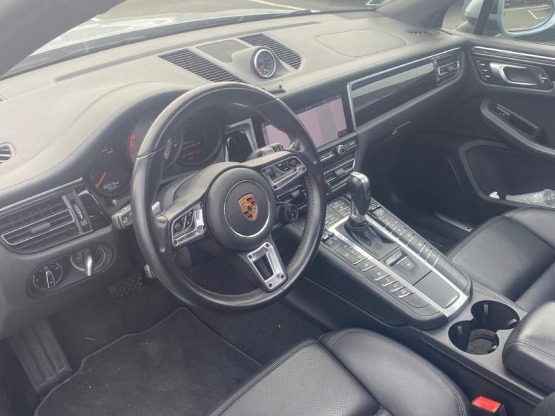 PORSCHE MACAN S 2019