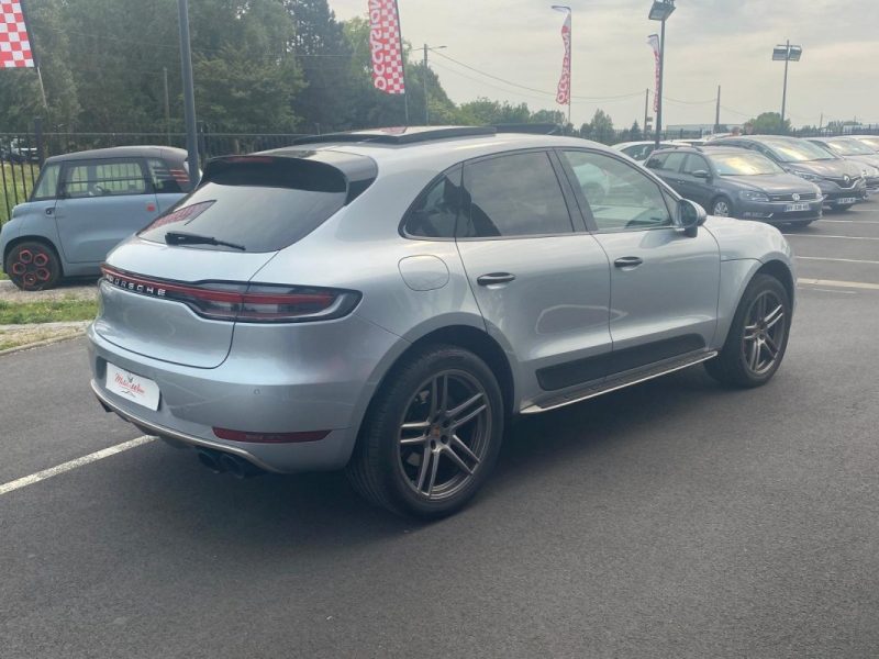 PORSCHE MACAN S 2019