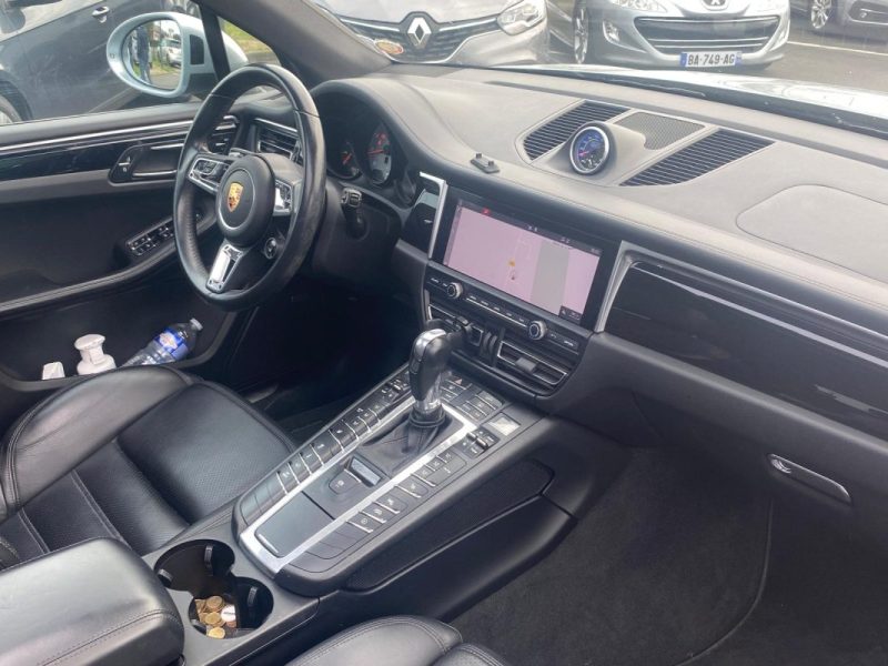 PORSCHE MACAN S 2019