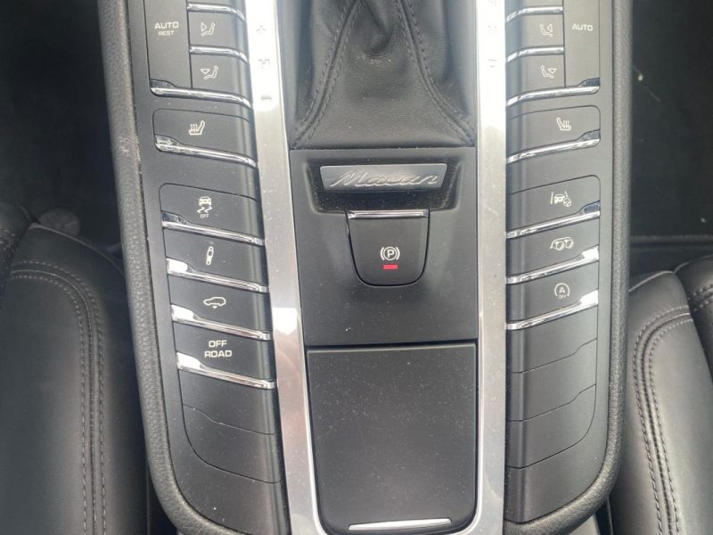 PORSCHE MACAN S 2019