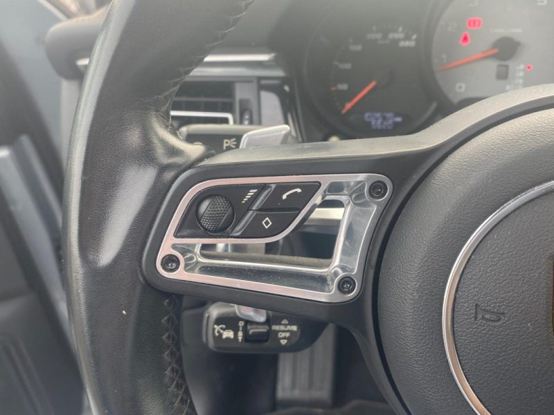 PORSCHE MACAN S 2019