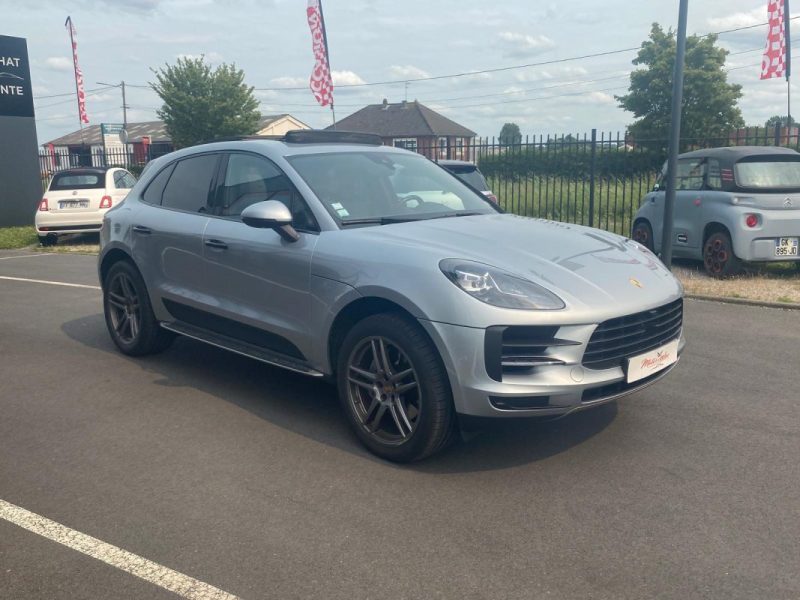 PORSCHE MACAN S 2019