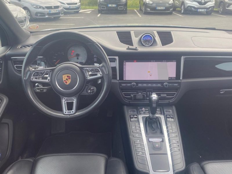 PORSCHE MACAN S 2019