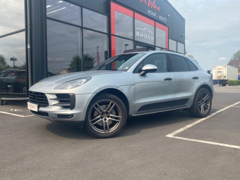 PORSCHE MACAN S 2019