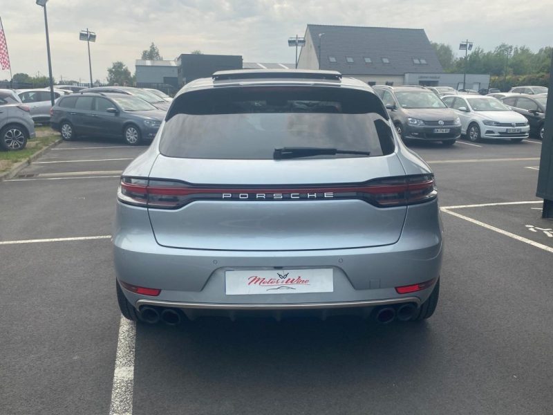 PORSCHE MACAN S 2019