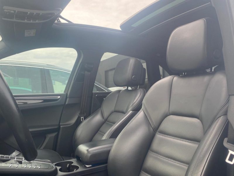 PORSCHE MACAN S 2019