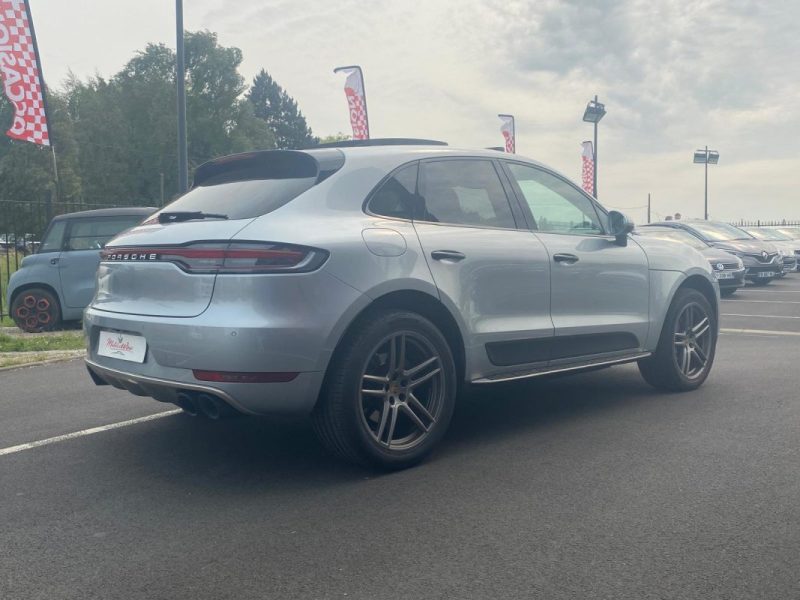 PORSCHE MACAN S 2019